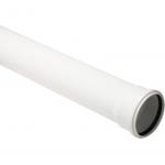 Pro Aqua ST500075W Pro Aqua Stilte D 75 L 3000 Труба для внутренней канализации Белая