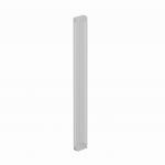 RIFAR TUBOG 3180/4 радиатор трубчатый боковое подключение (белый RAL 9016)